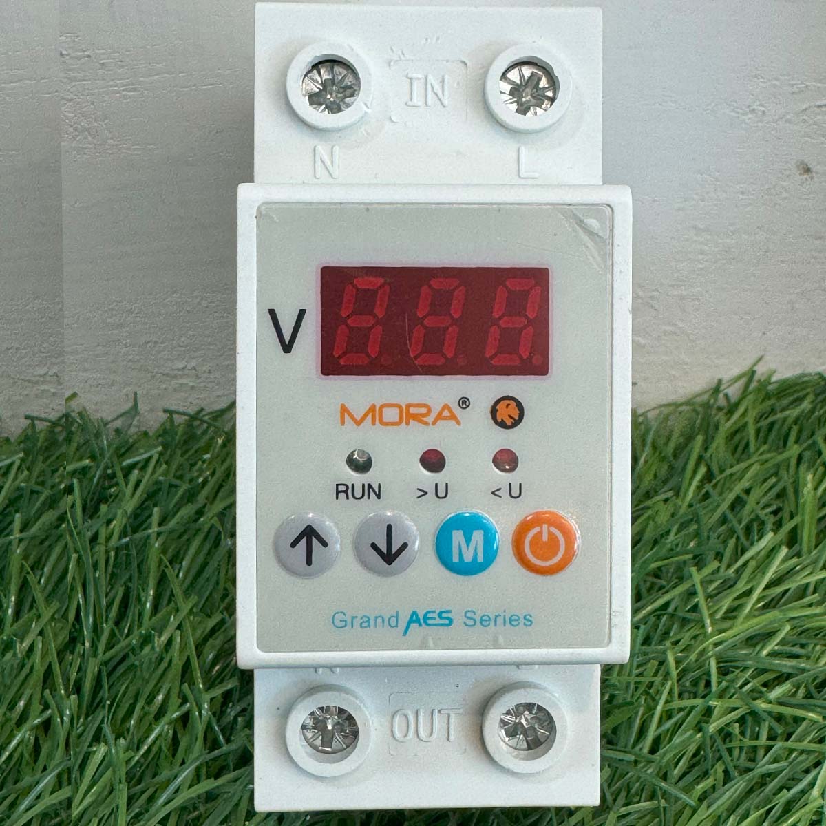 a Mora Adjustable Voltage Protector - Image 1