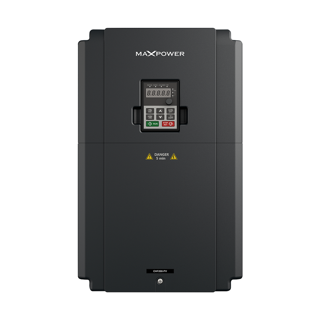 CHF200-037G-4-PV Maxpower CHF200 Solar VFD - Image 1