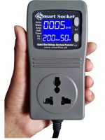 Smart Socket Electricity Monitor & Protector