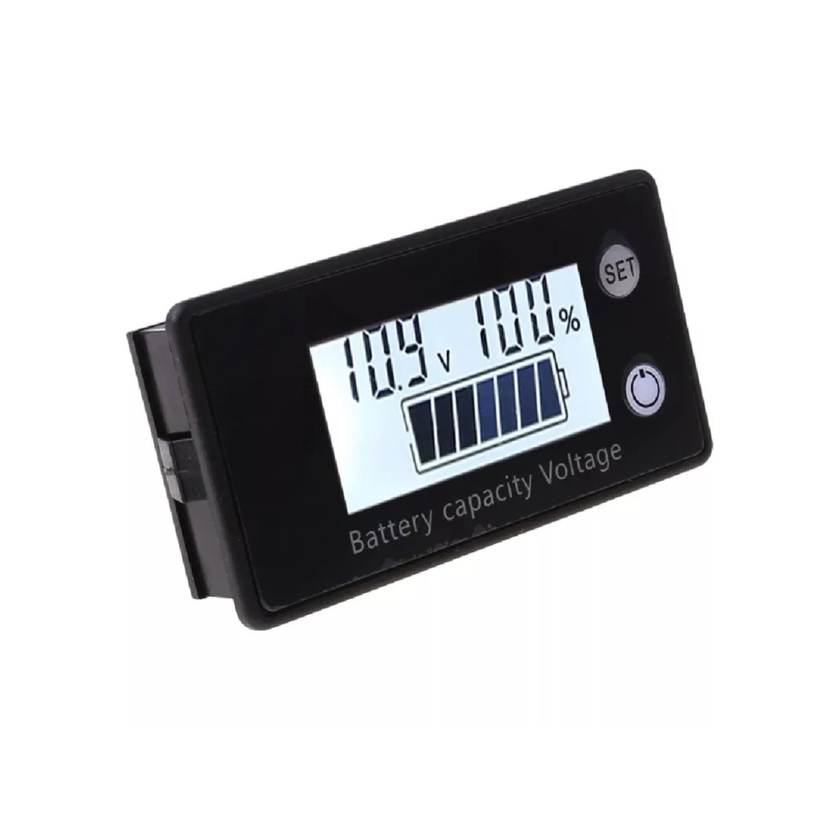 1 Battery Capacity Indicator DC 8V-100V - Image 1