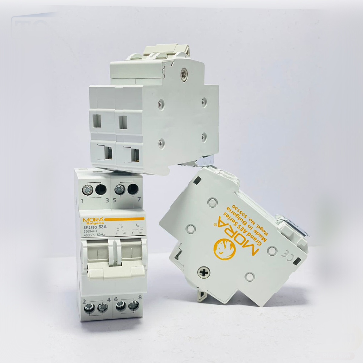 3 Breaker Type Change Over Switch Mora - Image 2