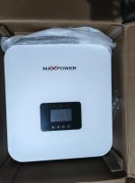 Maxpower Hybrid 6 kw H8 Inverter