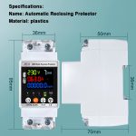 Tuya WiFi Automatic Intelligent Circuit Breaker All In One Protector - Image 6