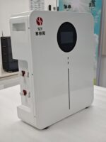 Touch Screen SJY 48V 100AH Wall Mount  With Wifi Lithium Battery - Image 10